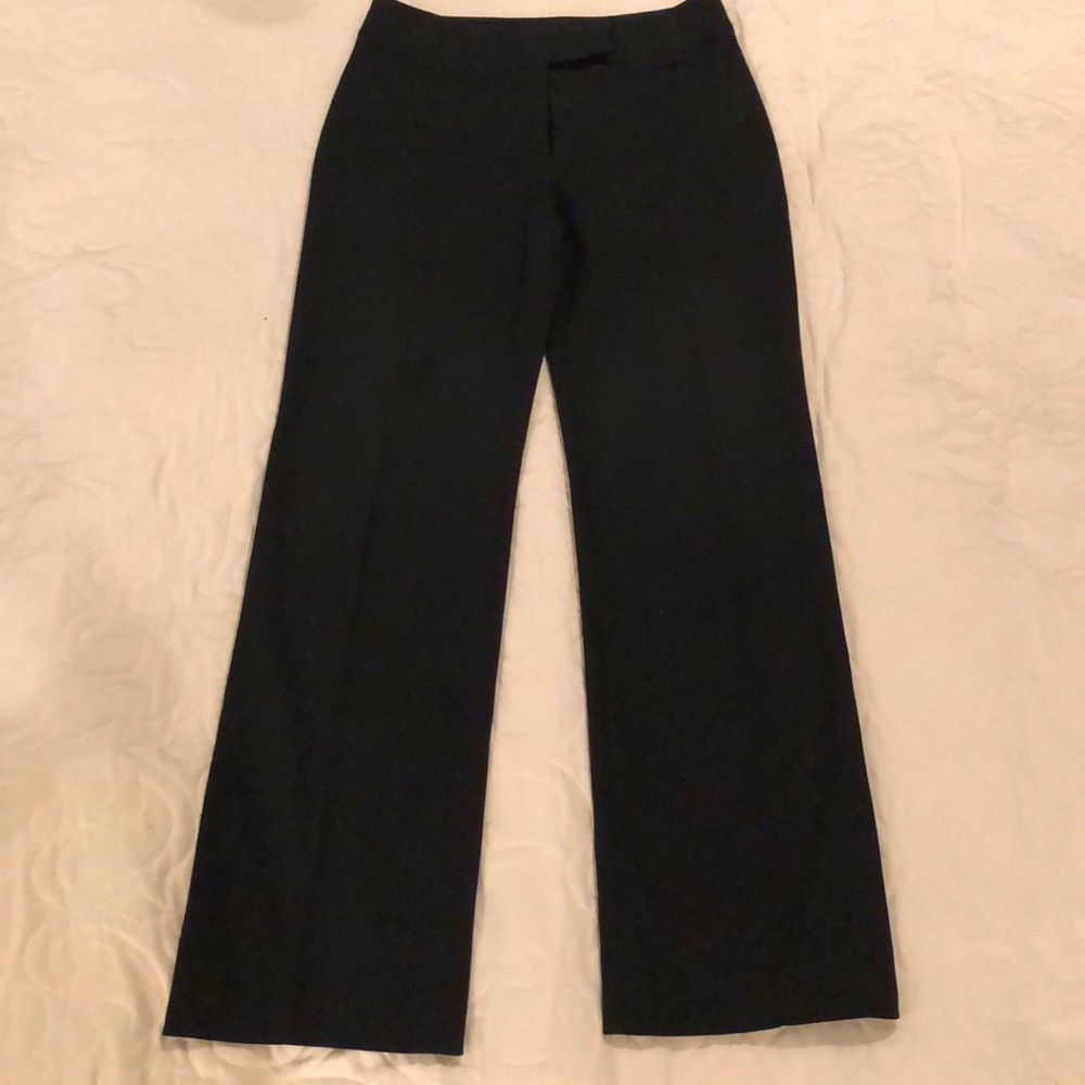 Thalian Black dress pant. Size 8.